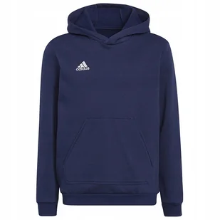 Adidas Bluza Dziecięca Bawełniana Sportowa 164cm - Bluzy dla dziewczynek - miniaturka - grafika 1