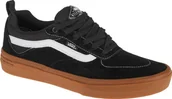 Trampki damskie - Vans Vans Kyle Walker Pro VN0A2XSGB9M Czarne 37 - miniaturka - grafika 1