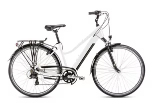 Rower Elektryczny ROMET GAZELA 1 RM Integrated 2023 (18") - Rowery elektryczne - miniaturka - grafika 1