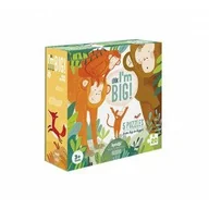 Puzzle - Londji puzzle dla dzieci, LOOK! I'M BIG - Zobacz, jestem duży! - miniaturka - grafika 1