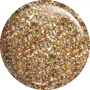 Żel Brokatowy Do Zdobień Brillant Gel 21 Alunite 5g - Żele do paznokci - miniaturka - grafika 2