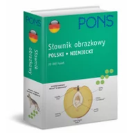 Słowniki języków obcych - PONS Słownik obrazkowy polski-niemiecki - miniaturka - grafika 1