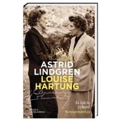 Proza obcojęzyczna - Louise Hartung; Astrid Lindgren Ja także żyłam! Korespondencja - miniaturka - grafika 1