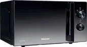 Kuchenki mikrofalowe - Hisense H20MOMBP1HG 20 L 700 W - miniaturka - grafika 1