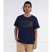 Koszulki męskie - POLO RALPH LAUREN T-shirt | Relaxed fit - miniaturka - grafika 1