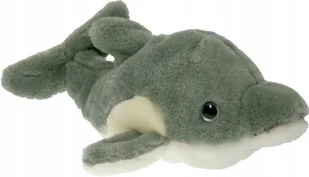 Delfin szary - 20cm - Maskotki i pluszaki - miniaturka - grafika 1