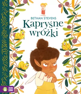 Kapryśne wróżki - Literatura popularno naukowa dla młodzieży - miniaturka - grafika 1
