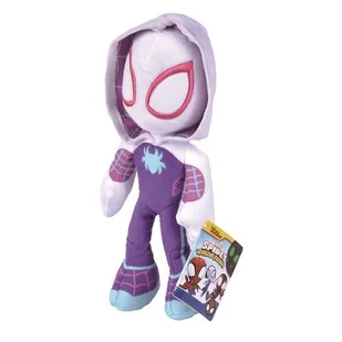 Disney Marvel Ghost Spider, GID 25cm - Pozostałe książki Disney Marvel Ghost Spider, GID 25cm - Pozostałe książki - miniaturka - grafika 1