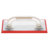 Narzędzia murarskie - Paca do fugowania z okładziną gumową pomarańczowa 26 x 10 cm grubość okładziny 12 mm Hardy - miniaturka - grafika 1