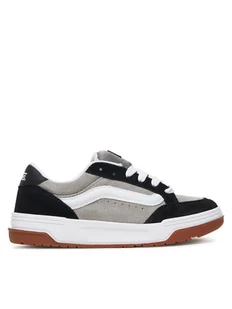 Vans Sneakersy Hylane VN000D4P2B61 Szary - Buty dla chłopców - miniaturka - grafika 1
