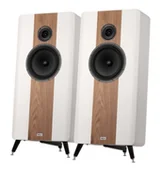 Głośniki i kolumny - Heco Direkt Premium Biały Kolumny Głośnikowe - miniaturka - grafika 1