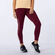 Spodnie sportowe męskie - New Balance WP11262GNT - miniaturka - grafika 1