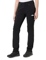 Spodnie damskie - THE NORTH FACE Damskie spodnie trekkingowe Speedlight Slim Straight TNF Black/Npf, 32 - miniaturka - grafika 1