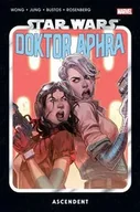 Komiksy dla młodzieży - Star Wars Doktor Aphra. Ascendent. Tom 6 - Opracowanie zbiorowe - miniaturka - grafika 1