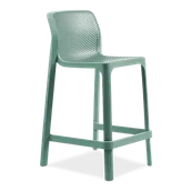 Fotele i krzesła ogrodowe - Hoker Nardi NET STOOL MINI Salice - miniaturka - grafika 1