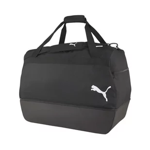 Torba Puma teamGOAL 23 Teambag Medium BC 076861 (kolor Czarny, rozmiar M) - Torby sportowe - miniaturka - grafika 1