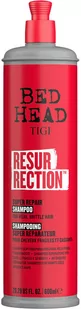 Tigi Bed Head Resurrection Repair Szampon regenerujący do włosów zniszczonych i łamliwych 600ml - Szampony do włosów - miniaturka - grafika 1