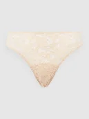 Majtki damskie - Stringi z koronki model ‘Moments’ - miniaturka - grafika 1