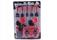 Piłki dla dzieci - ZESTAW KUCHARZA DO GOTOWANIA DZIŃ DZIECKA - miniaturka - grafika 1