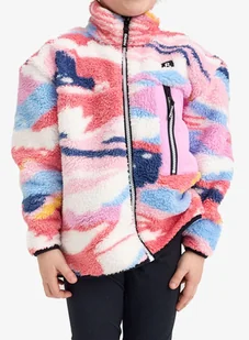 Bluza dziewczęca Reima Turilas - pale rose - Bluzki dla dziewczynek - miniaturka - grafika 1