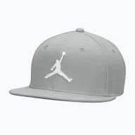 Czapki damskie - Czapka z daszkiem Nike Jordan Jumpman Pro light smoke grey/smoke grey/white WYSYŁKA W 24H 30 DNI NA ZWROT - miniaturka - grafika 1