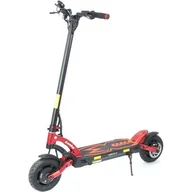 Hulajnogi elektryczne - Hulajnoga elektryczna Kaabo Mantis 10 PRO | 2x1000W | 24,5 Ah LG 60V | czerwona - miniaturka - grafika 1