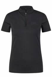 Pikeur Koszulka funkcyjna FUNCTION SHIRT 7215 SELECTION - black - Koszulki jeździeckie - miniaturka - grafika 1