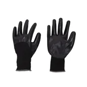 Rękawice robocze - Rękawice nylonowe r.10 DEXTER - miniaturka - grafika 1