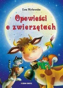 Powieści i opowiadania - Opowieści O Zwierzętach Ewa Mirkowska - miniaturka - grafika 1