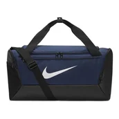 Torby sportowe - Torba Nike Brasilia S DM3976 (kolor Czarny. Granatowy, rozmiar S) - miniaturka - grafika 1