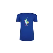 Koszulki dla chłopców - POLO RALPH LAUREN T-shirt | Regular Fit - miniaturka - grafika 1