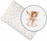 Prześcieradła dla dzieci - PRZEŚCIERADŁO BAWEŁNIANE DO DOSTAWKI 83x50 DUŻY WYBÓR! - miniaturka - grafika 1