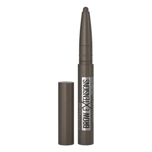 Maybelline Brow Extensions Black Brown 7 - Akcesoria i kosmetyki do stylizacji brwi - miniaturka - grafika 1