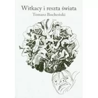 Filologia i językoznawstwo - Witkacy i reszta świata - miniaturka - grafika 1