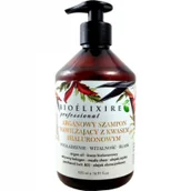 Szampony do włosów - Bioelixire Arganowy Szampon nawilżający z kw.hialu - miniaturka - grafika 1