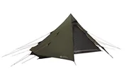 Namioty - Robens Unisex – namiot Green Cone dla dorosłych, wielokolorowy, dla 4 osób - miniaturka - grafika 1