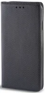 Etui i futerały do telefonów - Magnet Pokrowiec Smart do iPhone XS Max czarny GSM037954 - miniaturka - grafika 1