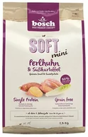 Sucha karma dla psów - Bosch Petfood Soft Mini 2,5 kg - miniaturka - grafika 1