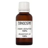 Olejki do ciała i włosów - BingoSpa Olejek abisyński - Oil Abyssinian Olejek abisyński - Oil Abyssinian - miniaturka - grafika 1