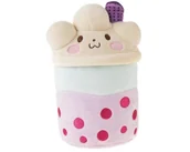 Maskotki i pluszaki - Maskotka Bubble Tea Bąblusie 21 cm Borówkowy Pudelek Epee - miniaturka - grafika 1
