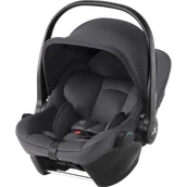 Foteliki samochodowe - Britax Römer Baby-Safe Core fotelik samochodowy Midnight Grey 0-13 kg - miniaturka - grafika 1
