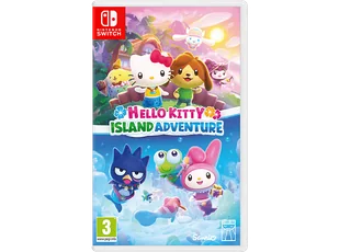 Nintendo Switch CENEGA Hello Kitty Island Adventure - Gry Nintendo Switch - miniaturka - grafika 1