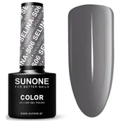 Lakiery hybrydowe - SunOne S06 Selina lakier hybrydowy 5ml - miniaturka - grafika 1