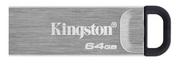 Pendrive - KINGSTON Kyson DTKN, 64 GB, USB 3.2 Gen1 - miniaturka - grafika 1