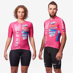 Koszulka rowerowa szosowa Van Rysel Replica ROUBAIX - Koszulki rowerowe - miniaturka - grafika 1