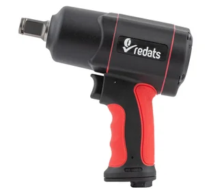 Klucz Pneumatyczny Udarowy 2200Nm REDATS P-220 3/4" + lampa LED - Klucze pneumatyczne - miniaturka - grafika 2