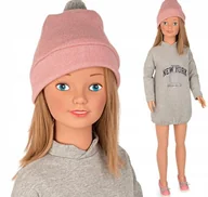 Lalki dla dziewczynek - HISZPAŃSKA DUŻA LALKA 105 CM MUNECAS ARIAS 24573 - miniaturka - grafika 1