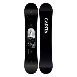 Deska snowboardowa Capita Super DOA 2023 - Deski SUP i akcesoria - miniaturka - grafika 1