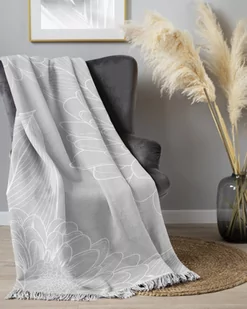 Detexpol koc bawełniany 150x200 narzuta pled - Koce - miniaturka - grafika 1