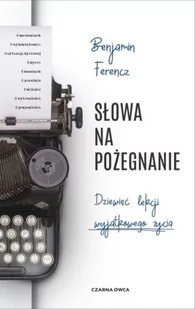 Słowa na pożegnanie | - Biografie i autobiografie - miniaturka - grafika 2